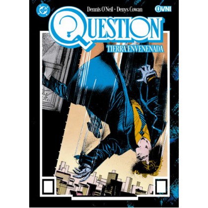 Question Vol 2 Tierra envenenada